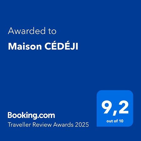 Maison Cedeji Baudinard Екстер'єр фото