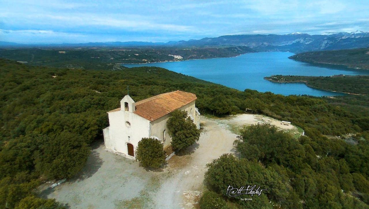 Maison Cedeji Baudinard Екстер'єр фото