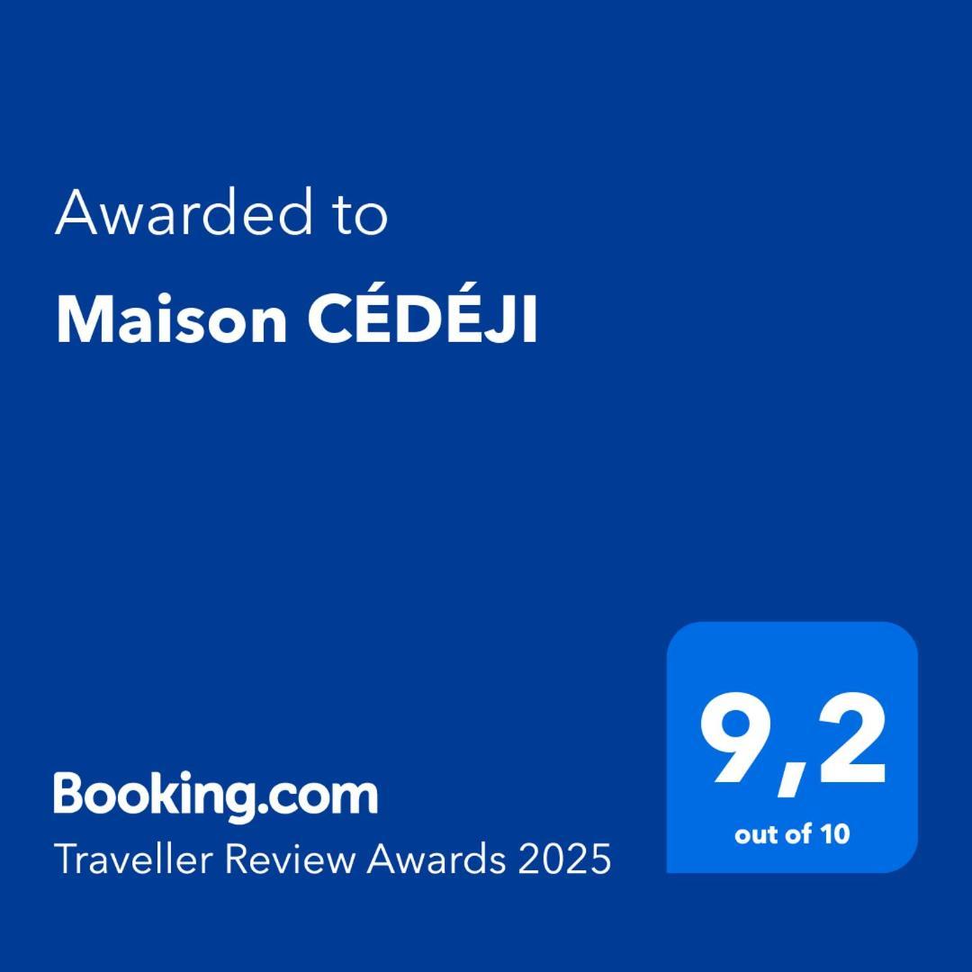 Maison Cedeji Baudinard Екстер'єр фото