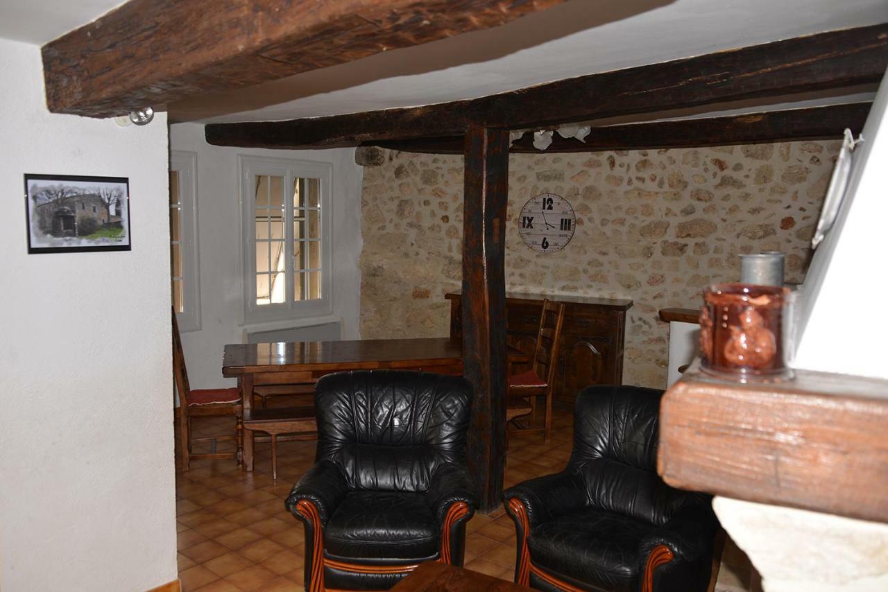 Maison Cedeji Baudinard Екстер'єр фото